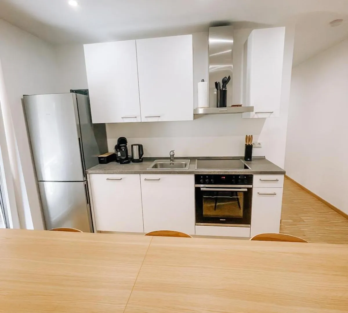 Doreyhome P3 - Modernes Charmantes Apartment パッサウ 0*,