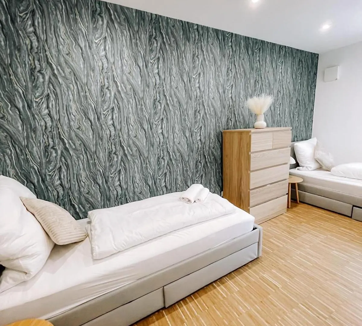 Doreyhome P3 - Modernes Charmantes Apartment 帕绍