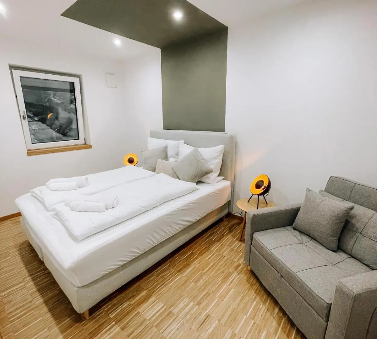 Doreyhome P3 - Modernes Charmantes Apartment 帕绍 0*,  德国